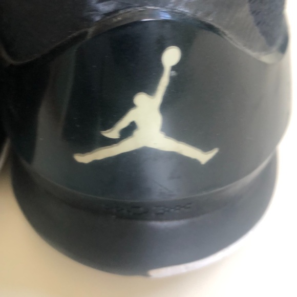 Nike Air Jordan Black/Red Men\'s Shoes Size 12 ﻿ ﻿ main image 5